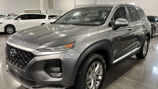 HYUNDAI SANTA FE 2019 5NMS23AD2KH012773 image